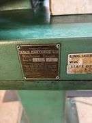 Leslie Hartridge LTD Needle Grinder