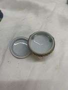 Porcelaine d'Art Limoges Dish and Trinket Box
