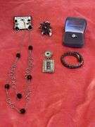 Assorted Fashion Jewelry Lot