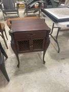 Vintage Provincial Night Stand