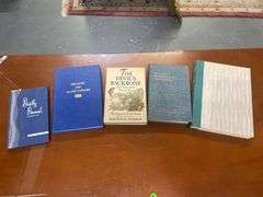 Mississippi History Book Collection