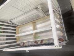 Graco Hadley Convertible Crib with Drawer - White