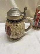 Anheuser-Busch Holiday Stein Collection
