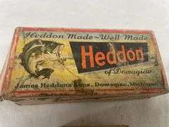 (2) Vintage Fishing Lures with Boxes