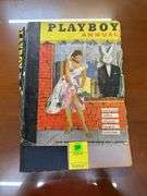 Playboy Annual Entertainment for Men Hardcover Book