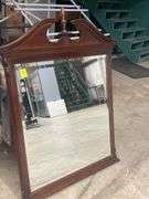 Pennsylvania House Dresser with Mirror