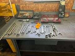 Group of Wrenches