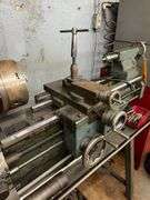 Patrick Metal Lathe