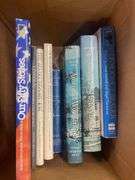 Collection of Hardcover Books
