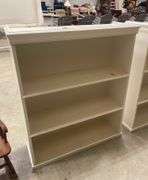 White Bookcase