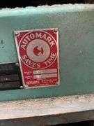 Auto Mark Plate Stamp, Seal Machine