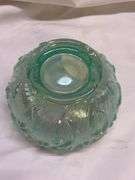 Fenton Carnival Glass Candle Holders