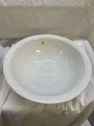 (2) Ironstone China Bowls