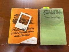 (2) Vintage Books
