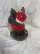 Scottish Terrier Cookie Jar