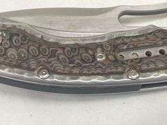 (3) Folding Pocket Knives