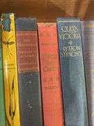 Collection of Early to Mid-Century Books