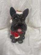 Scottish Terrier Cookie Jar