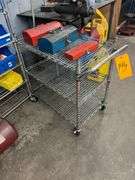 Rolling Cart with