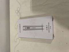 UV Nail Light, BP Cuff, Hair Remover, Wall Charger