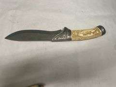 (4) Assorted Knives and Daggers
