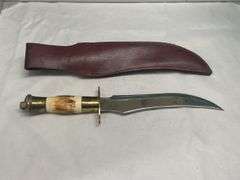 (2) Hunting Knives
