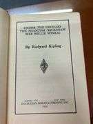 Rudyard Kipling Volumes