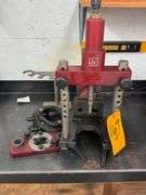 D X Test Bench for Injector Systems