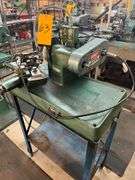Leslie Hartridge LTD Needle Grinder