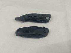 (2) Pocket Knives