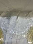 Depression Glass Plate Collection