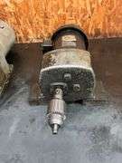 Table with Vise & (3) Motors