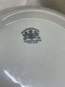 (2) Ironstone China Bowls
