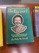 Assorted Hardcover Books