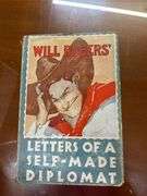 Will Rogers Book Collection