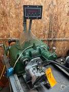 Allis Chalmers Tex Rope Vari-Punch Speed Changer