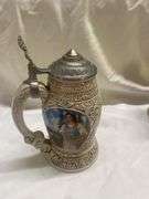 Anheuser-Busch Holiday Stein Collection