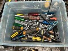 Contents Only of Tools & Parts