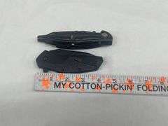 (2) Pocket Knives