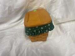Longaberger Basket Lot