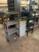 (3) Shelves