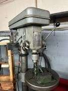 Gold Star Heavy Duty 5-Speed Drill Press