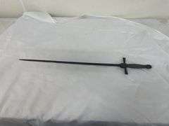 Decorative Metal Sword