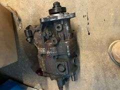 Group of Parts & Injector Pumps