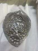 Pewter Dish and Serving Tray