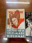 Will Rogers Book Collection
