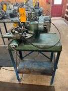 Leslie Hartridge LTD Needle Grinder