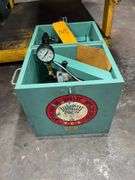 Injector Pressure Tester