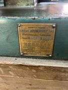 Leslie Hartridge LTD Needle Grinder
