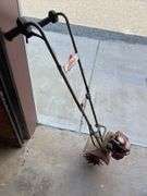 Mantis Tiller/Cultivator with Manual